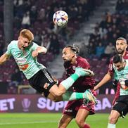 CFR Cluj - Sepsi/ foto Imago Images