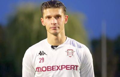 A încântat Giuleștiul la debut, acum i-a pus gând rău FCSB-ului: „Ne-am pregătit superbine, mergem la 3 puncte!”