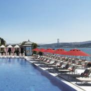 Hotelul unde e cazat Jose Mourinho în Istanbul / FOTO: fourseasons.com