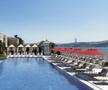 Hotelul unde e cazat Jose Mourinho în Istanbul / FOTO: fourseasons.com
