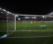 România pierde dramatic meciul de pe teren propriu cu Polonia, în barajul pentru WEURO 2025. FOTO: Dumitru Angelescu (Libertatea)