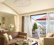 Hotelul unde e cazat Jose Mourinho în Istanbul / FOTO: fourseasons.com