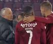 S-au luat la harță după CFR Cluj - Sepsi, sub ochii lui Dan Petrescu!