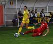 România pierde dramatic meciul de pe teren propriu cu Polonia, în barajul pentru WEURO 2025. FOTO: Dumitru Angelescu (Libertatea)