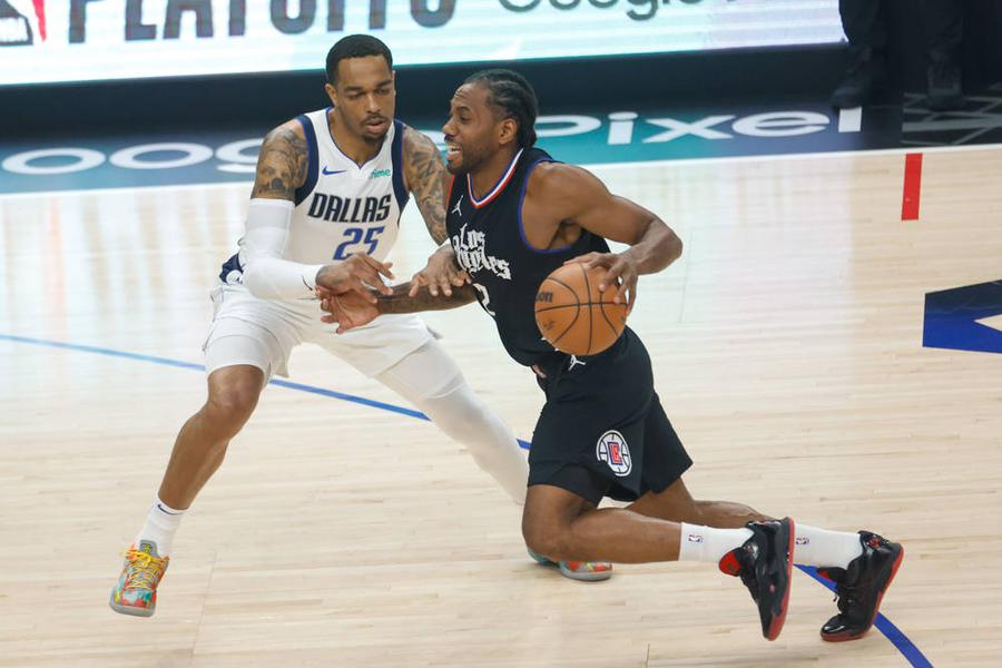 Kawhi Leonard /Foto: Imago Images LA Clippers, zguduită de un proces înaintat de antrenorul personal al lui Kawhi Leonard » Trupa din NBA i-ar fi tratat superficial accidentările