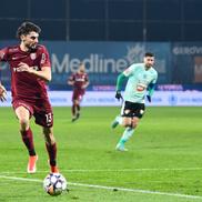 CFR Cluj - Sepsi/ foto Imago Images