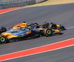 Max Verstappen și Lando Norris, duel la limită pe circuitul din Austin