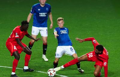 Comentarii zeflemitoare despre FCSB în presa britanică » Ce note au primit fotbaliștii campioanei României