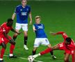 FCSB a fost umilită de Rangers pe Ibrox Park