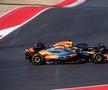 Max Verstappen și Lando Norris, duel la limită pe circuitul din Austin