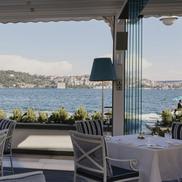 Hotelul unde e cazat Jose Mourinho în Istanbul / FOTO: fourseasons.com