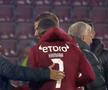 Titularul CFR-ului a dezvăluit că arbitrul a venit să-i vorbească înainte de start: „Îl apreciez pentru ce mi-a spus, înseamnă mult”