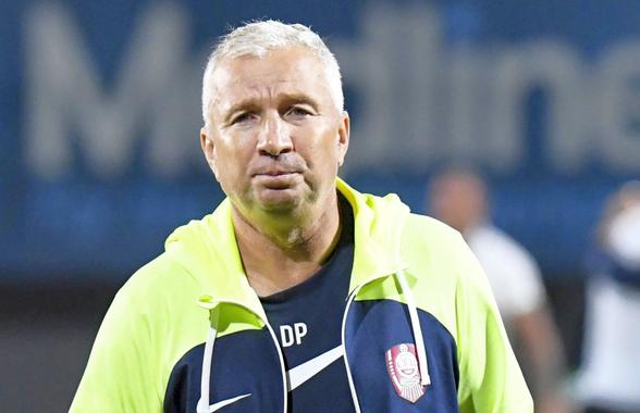 „Demisia, demisia!” » Tribunele au răbufnit și i-au cerut lui Petrescu să plece: ce a urmat