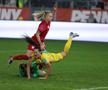 România pierde dramatic meciul de pe teren propriu cu Polonia, în barajul pentru WEURO 2025. FOTO: Dumitru Angelescu (Libertatea)