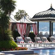 Hotelul unde e cazat Jose Mourinho în Istanbul / FOTO: fourseasons.com