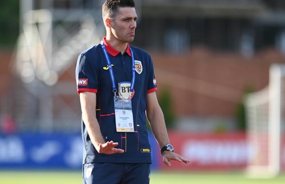 10 stranieri pe lista convocărilor preliminare, la debutul lui Curelea la România U21