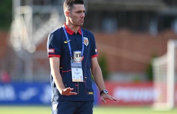 10 stranieri pe lista convocărilor preliminare, la debutul lui Curelea la România U21