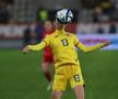 România pierde dramatic meciul de pe teren propriu cu Polonia, în barajul pentru WEURO 2025. FOTO: Dumitru Angelescu (Libertatea)