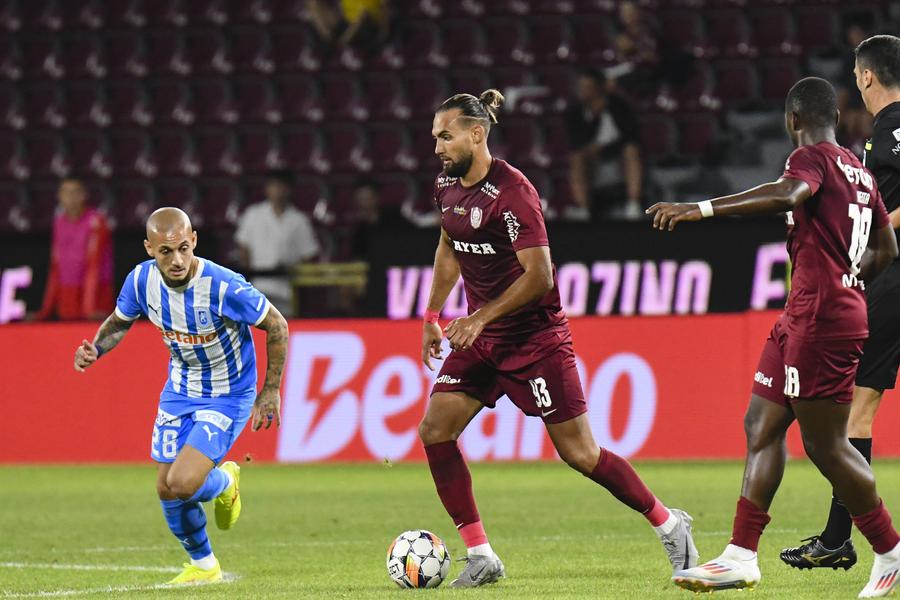 Transfer pe axa CFR Cluj - Universitatea Cluj » Mutarea-surpriză pregătită în culise