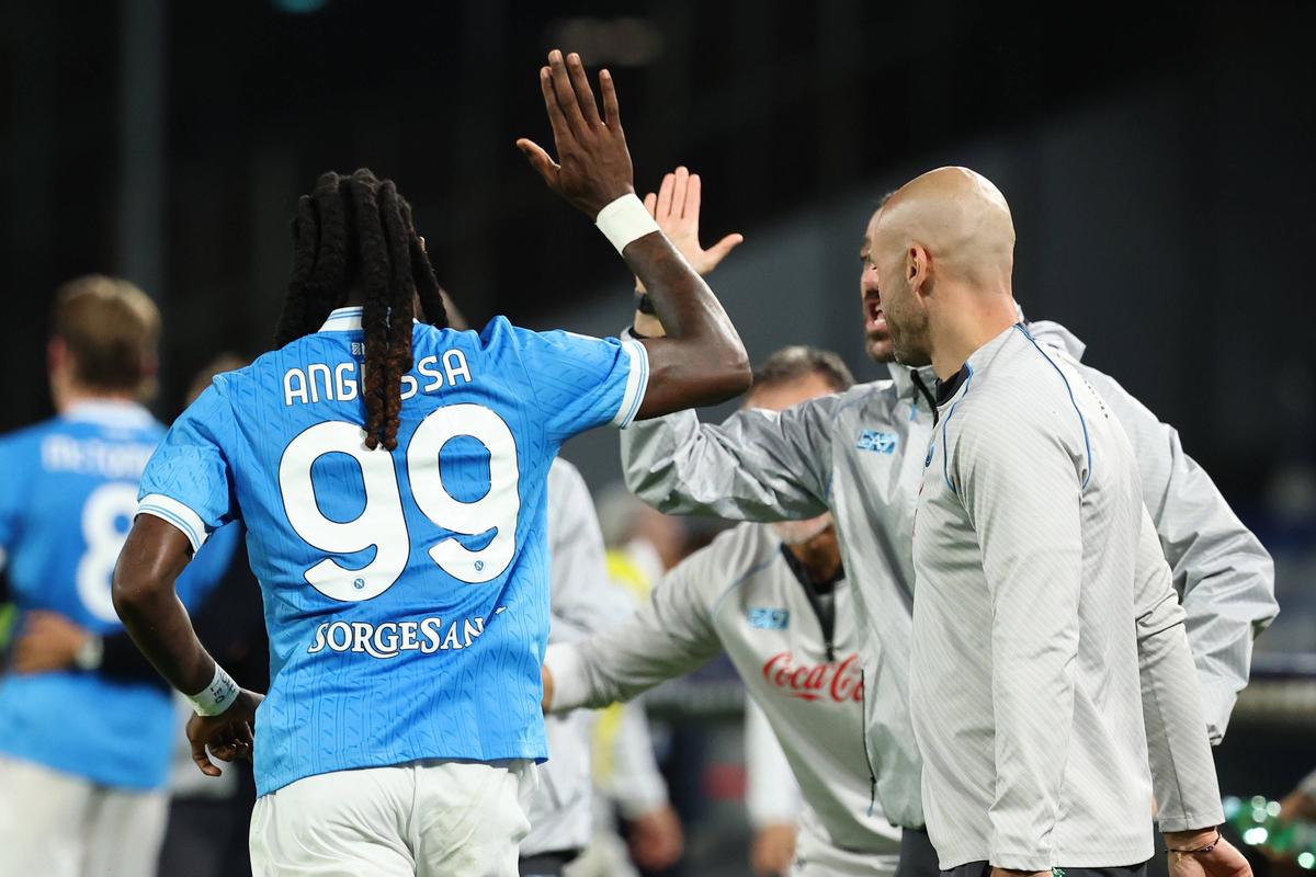 După Napoli - Inter, Cristi Chivu a fost criticat de legendarul Fabio Capello: „În genunchi!”