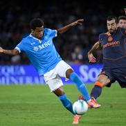 Napoli - Inter, în etapa #8 din Serie A // FOTO: Imago Images