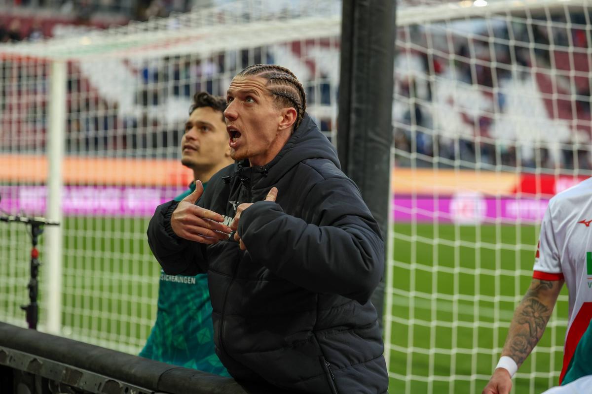Augsburg - Leipzig