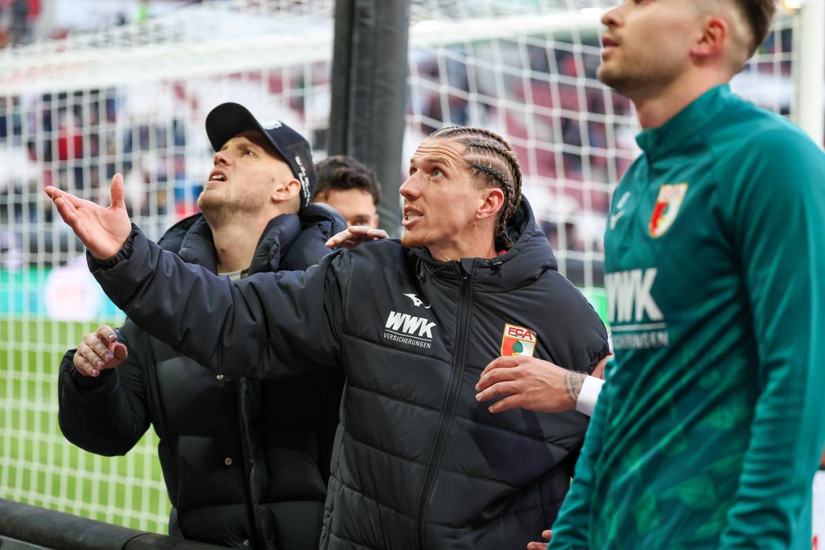 Augsburg - Leipzig