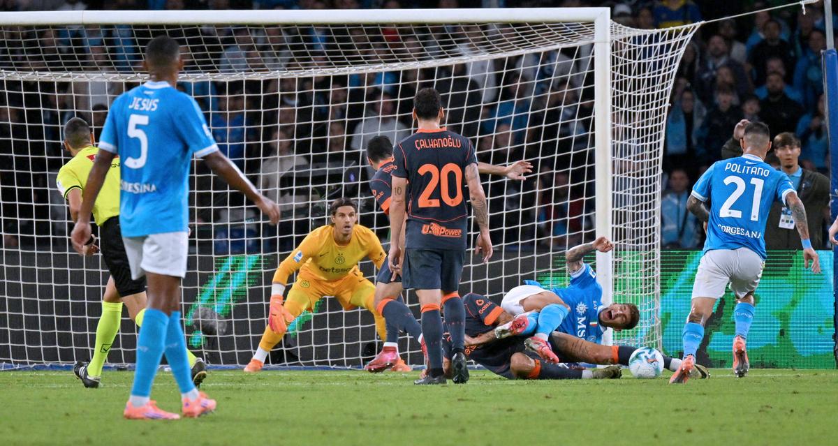 Napoli - Inter Milano // 25 octombrie 2025