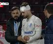 Ciocnire Hindrich - Cojocaru în CFR Cluj - Farul