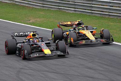 După ce a câștigat titlul la constructori, McLaren caută să se impună și la piloți // foto: Guliver/gettyimages