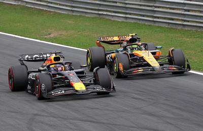 Tensiune la vârful F1 » McLaren a atacat, Red Bull a răspuns tăios: „N-au altceva cu care să își bată capul?”