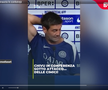 Viral! Cristi Chivu, „atacat” în conferință: „Băieți, a intrat în tricou!” » Cum s-a terminat totul