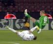 Ciocnire Hindrich - Cojocaru în CFR Cluj - Farul