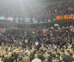 Confruntare violentă între suporterii lui Partizan