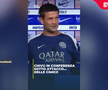 Viral! Cristi Chivu, „atacat” în conferință: „Băieți, a intrat în tricou!” » Cum s-a terminat totul