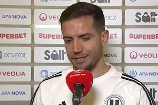 Chipciu a făcut din nou show după meciul cu pauze-record: „Îmi trebuiau picioare noi” + Ce a adus nou Cristiano Bergodi