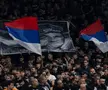 Scene șocante în Euroliga, chiar lângă România » Confruntare violentă între suporteri, după un mesaj politic