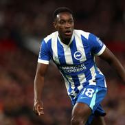 Danny Welbeck în Manchester United - Brighton 4-2 // foto: Guliver/gettyimages