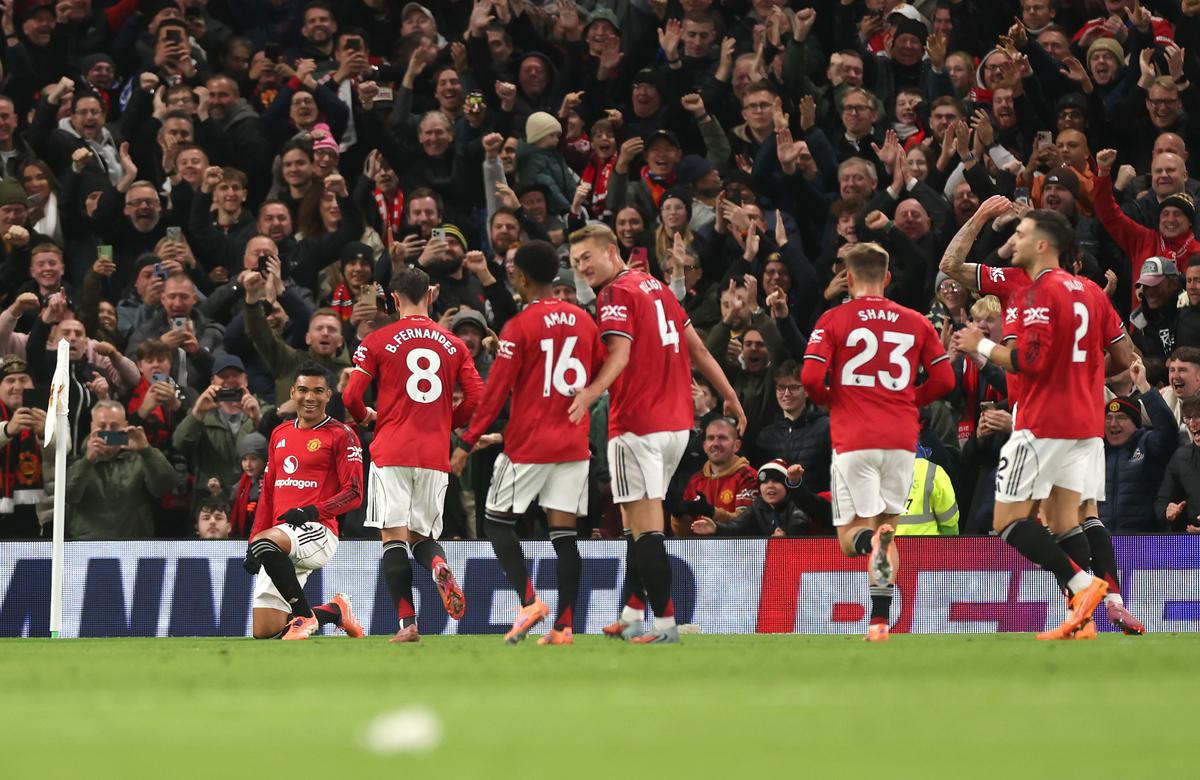 Premieră în mandatul lui Ruben Amorim: Manchester United are 3 victorii consecutive în campionat!