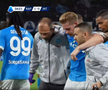 Kevin De Bruyne, accidentat în Napoli - Inter