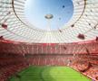 Cum ar urma să arate noul stadion de 100.000 de locuri al lui Manchester United