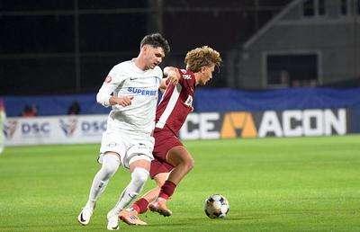 A pus tunurile pe CFR Cluj: „Nu îi interesează, făceau ce voiau ei”