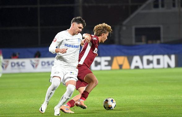 A pus tunurile pe CFR Cluj: „Nu îi interesează, făceau ce voiau ei”