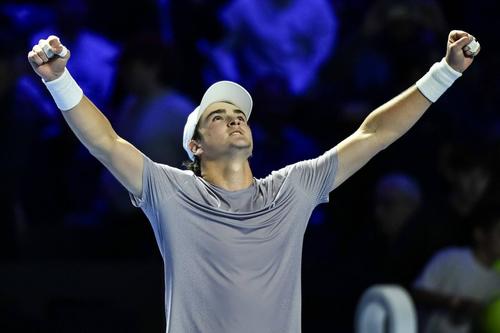 Joao Fonseca, în finală la Basel/Foto: Imago Images