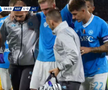 Kevin De Bruyne, accidentat în Napoli - Inter