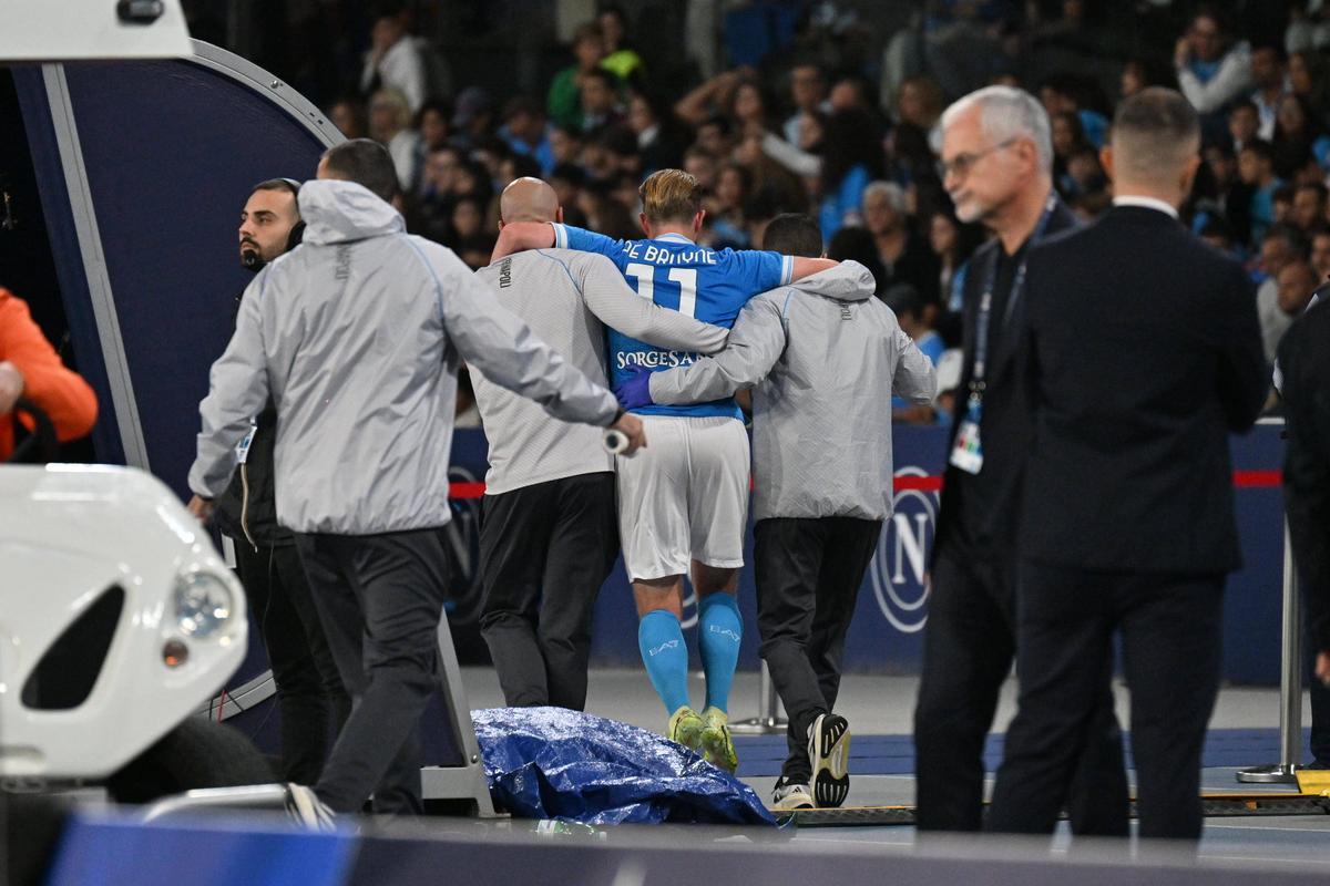Napoli - Inter Milano // 25 octombrie 2025