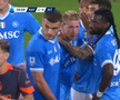Kevin De Bruyne, accidentat în Napoli - Inter