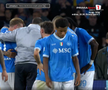 Kevin De Bruyne, accidentat în Napoli - Inter