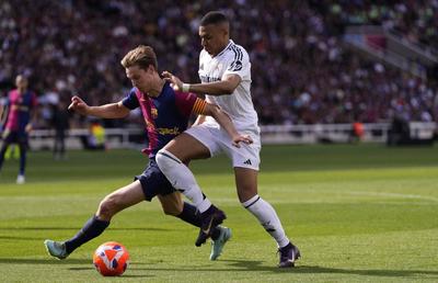 Avantaj Real Madrid în derbyul salariilor cu Barcelona: 6-4 în Top 10 » 11 jucători au peste 15 milioane de euro net pe an!