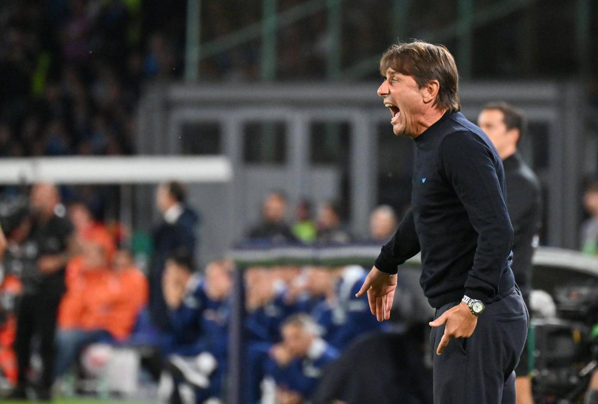 Napoli - Inter Milano // 25 octombrie 2025